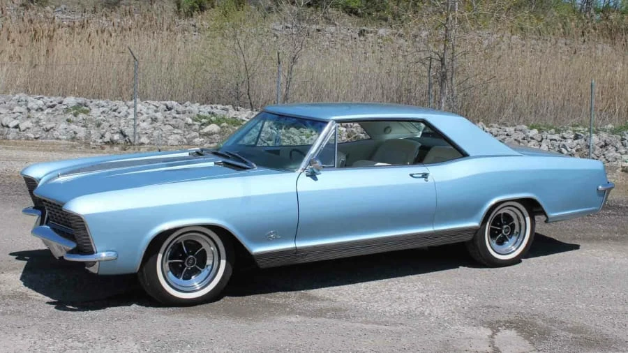 1965 Buick Riviera 1st Gen - Image 2 of 31