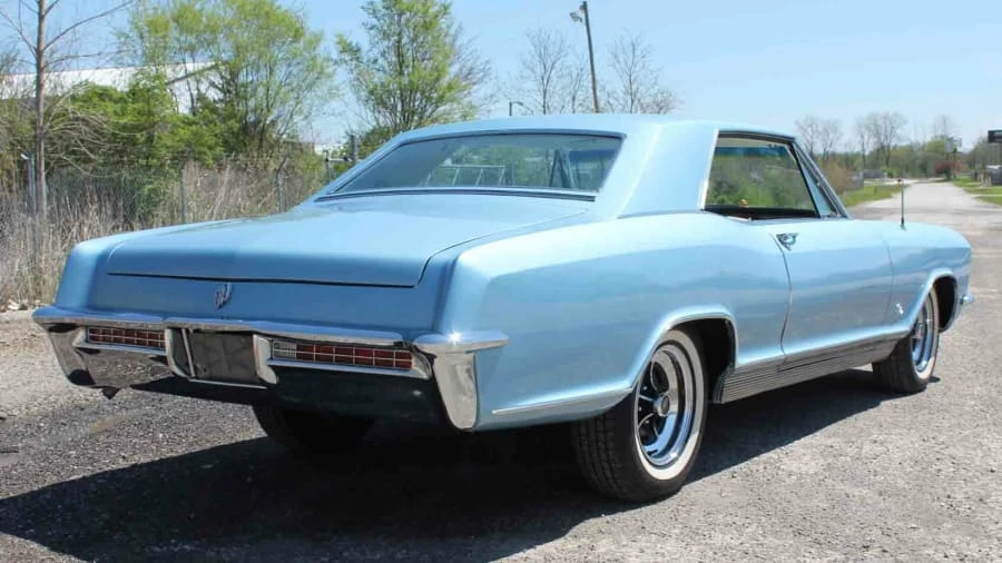 1965 Buick Riviera 1st Gen - Image 3 of 31