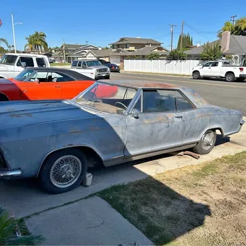1965 Buick Riviera
