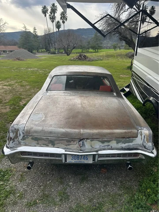 1965 Buick Riviera 1st Gen - Image 9 of 20