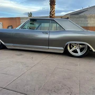 1965 Buick Riviera