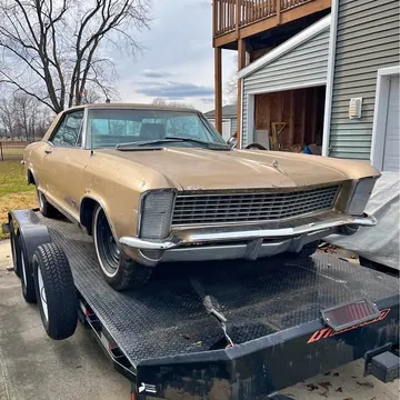1965 Buick Riviera