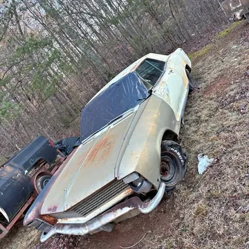 1965 Buick Riviera