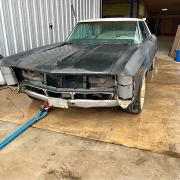 1965 Buick Riviera