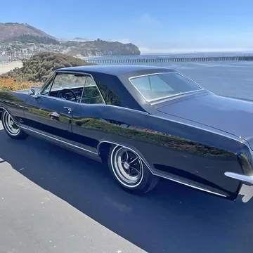 1965 Buick Riviera Coupe