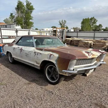 1965 Buick Riviera GS