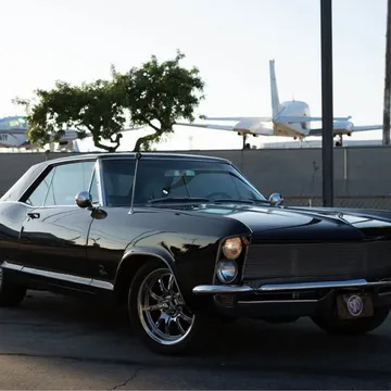 1965 Buick Riviera