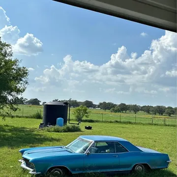 1965 Buick Riviera Coupe