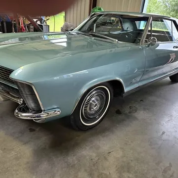 1965 Buick Riviera Coupe