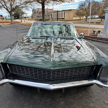 1965 Buick Riviera Coupe 2D
