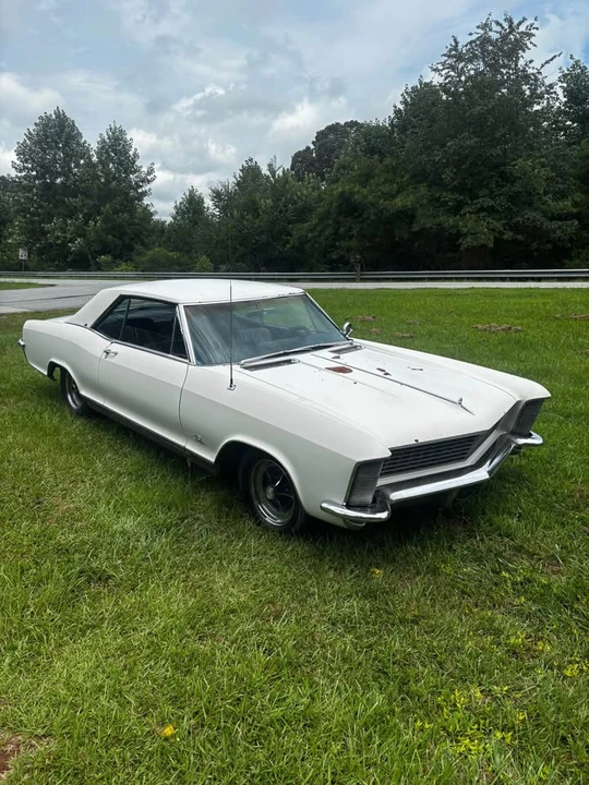 1965 Buick Riviera 1st Gen - Image 2 of 7
