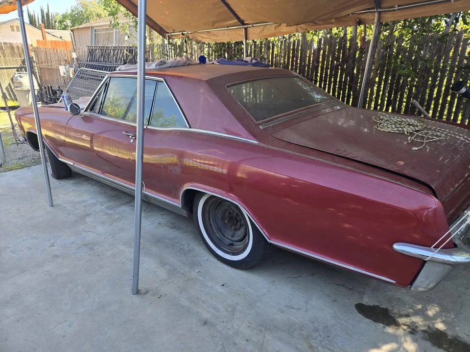 1965 Buick Riviera 1st Gen - Image 2 of 10