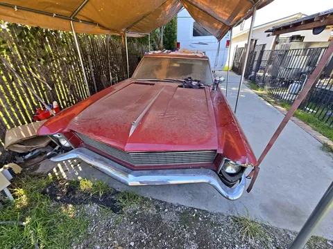 1965 Buick Riviera Coupe 2D