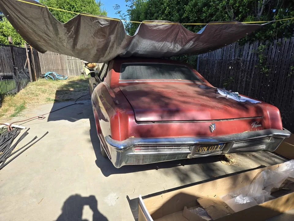 1965 Buick Riviera 1st Gen - Image 8 of 10