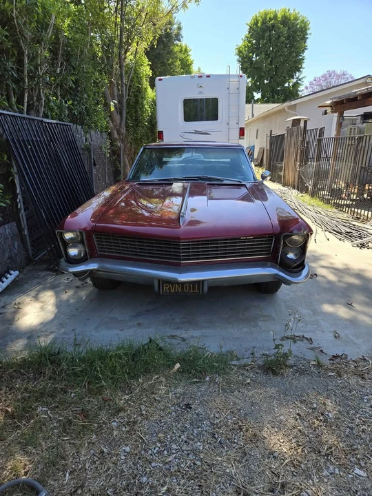 1965 Buick Riviera 1st Gen - Image 9 of 10