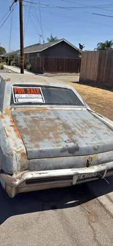 1965 Buick Riviera Coupe 2D