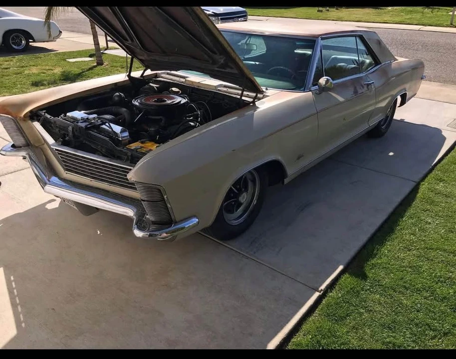 1965 Buick Riviera 1st Gen - Image 4 of 11