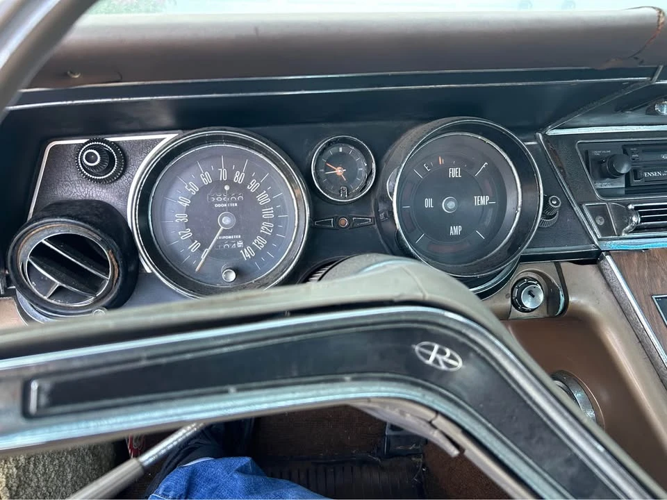 1965 Buick Riviera 1st Gen - Image 9 of 11