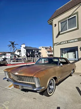 1965 Buick Riviera Coupe 2D