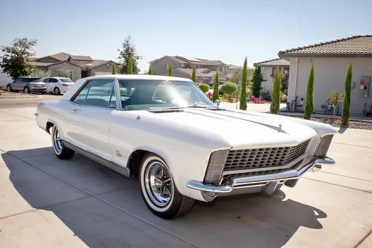 1965 Buick Riviera Coupe 2D