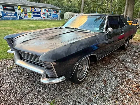 1965 Buick Riviera Coupe 2D