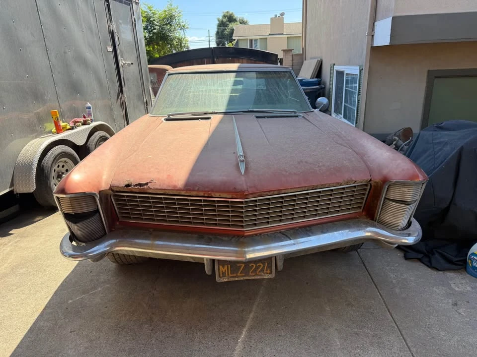 1965 Buick Riviera 1st Gen - Image 2 of 8