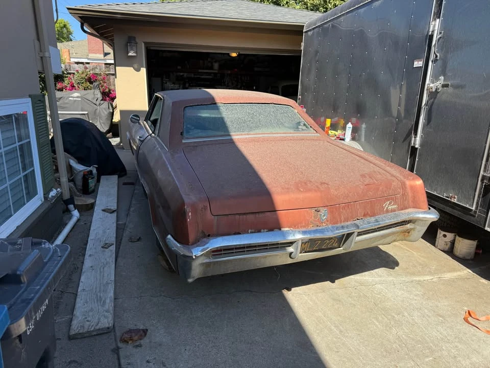 1965 Buick Riviera 1st Gen - Image 4 of 8