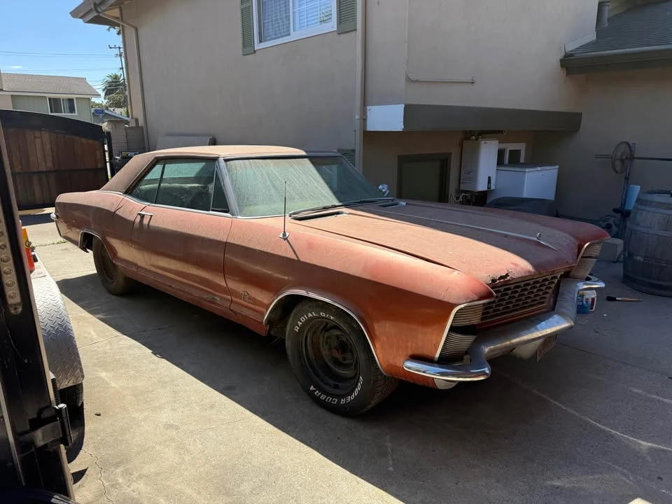 1965 Buick Riviera 1st Gen - Image 3 of 8