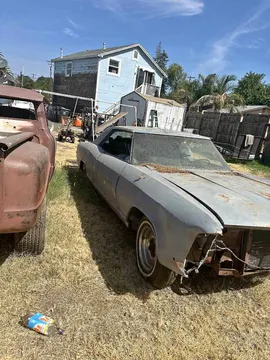 1965 Buick Riviera Coupe 2D