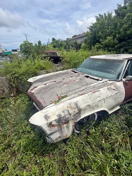1965 Buick Riviera Coupe 2D