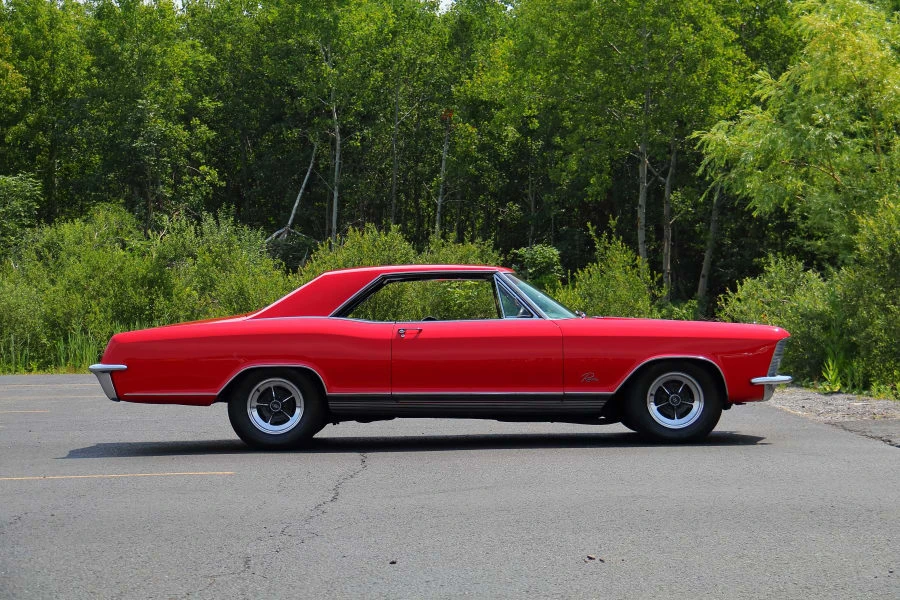 1965 Buick Riviera 1st Gen - Image 12 of 31
