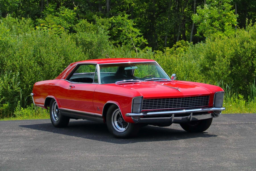 1965 Buick Riviera 1st Gen - Image 13 of 31