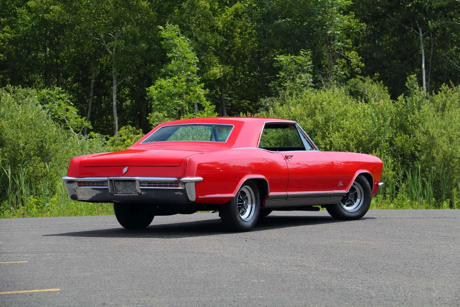 1965 Buick Riviera 1st Gen - Image 19 of 31