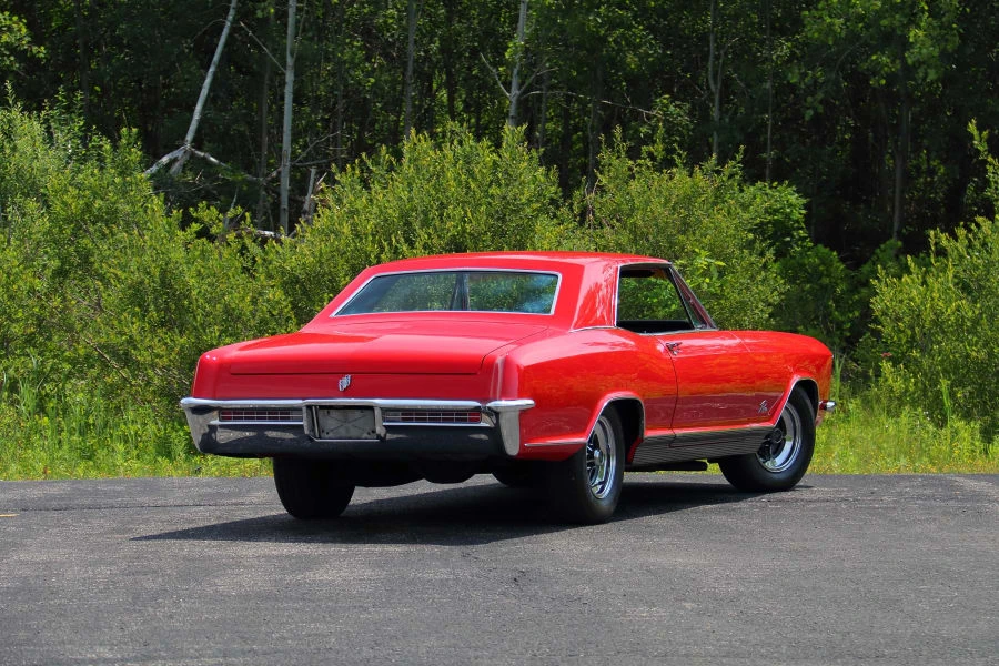 1965 Buick Riviera 1st Gen - Image 3 of 31