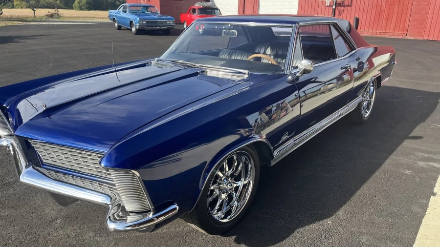 1965 Buick Riviera 1st Gen - Image 3 of 6