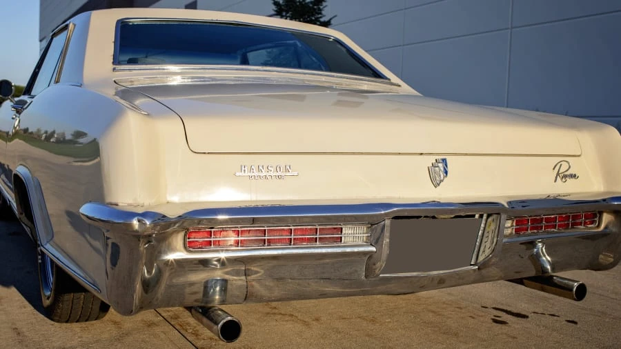 1965 Buick Riviera 1st Gen - Image 10 of 11