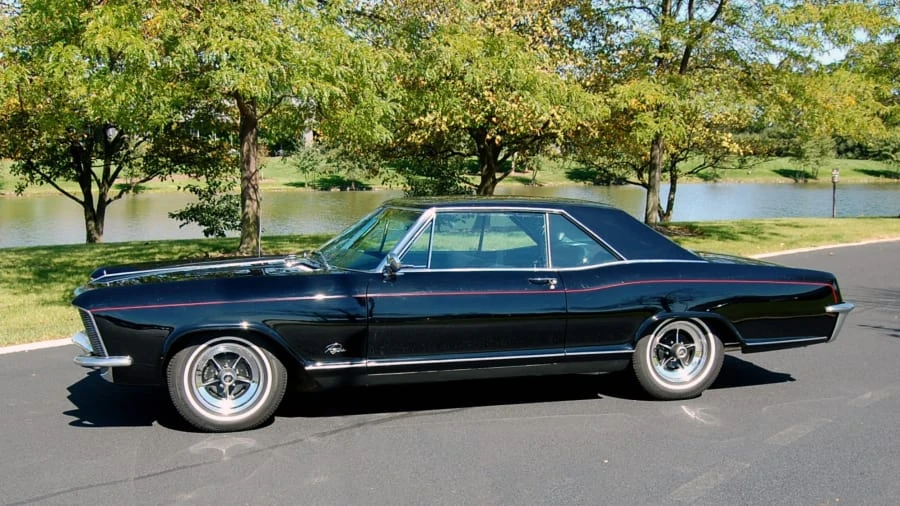 1965 Buick Riviera 1st Gen - Image 2 of 8