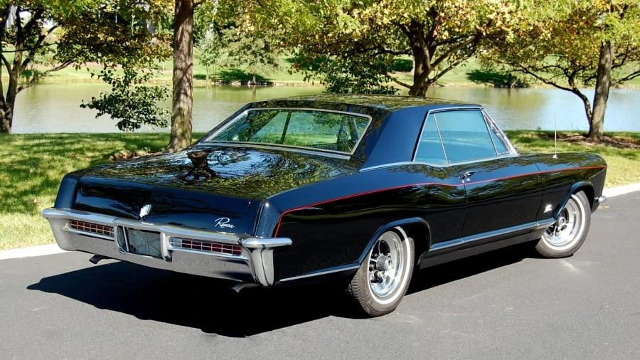 1965 Buick Riviera 1st Gen - Image 3 of 8