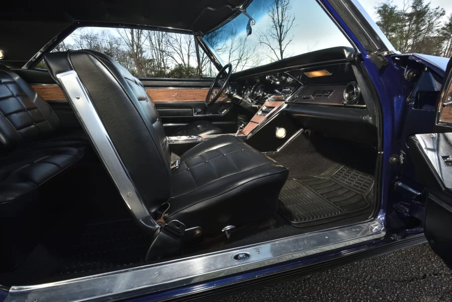 1965 Buick Riviera 1st Gen - Image 23 of 31