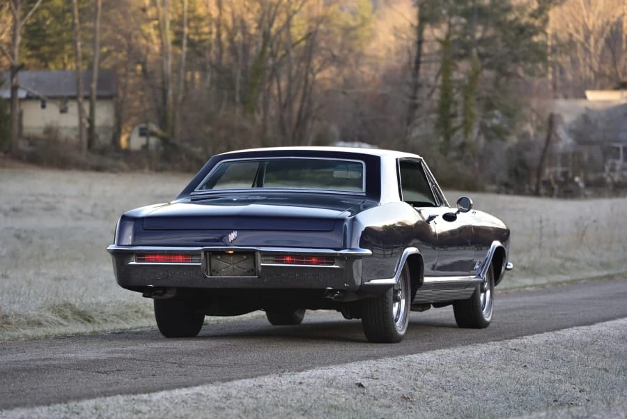 1965 Buick Riviera 1st Gen - Image 17 of 31
