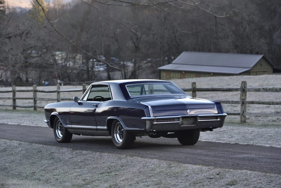 1965 Buick Riviera 1st Gen - Image 20 of 31