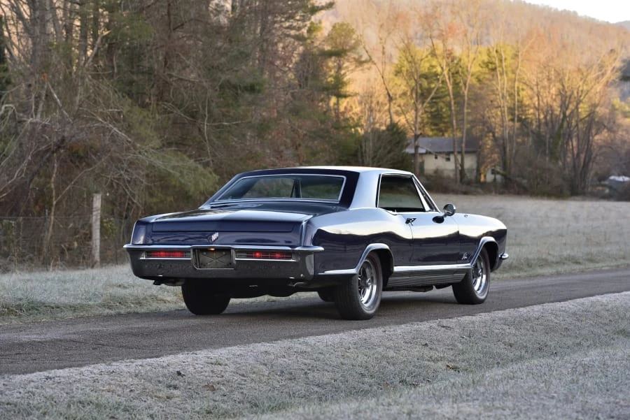 1965 Buick Riviera 1st Gen - Image 3 of 31