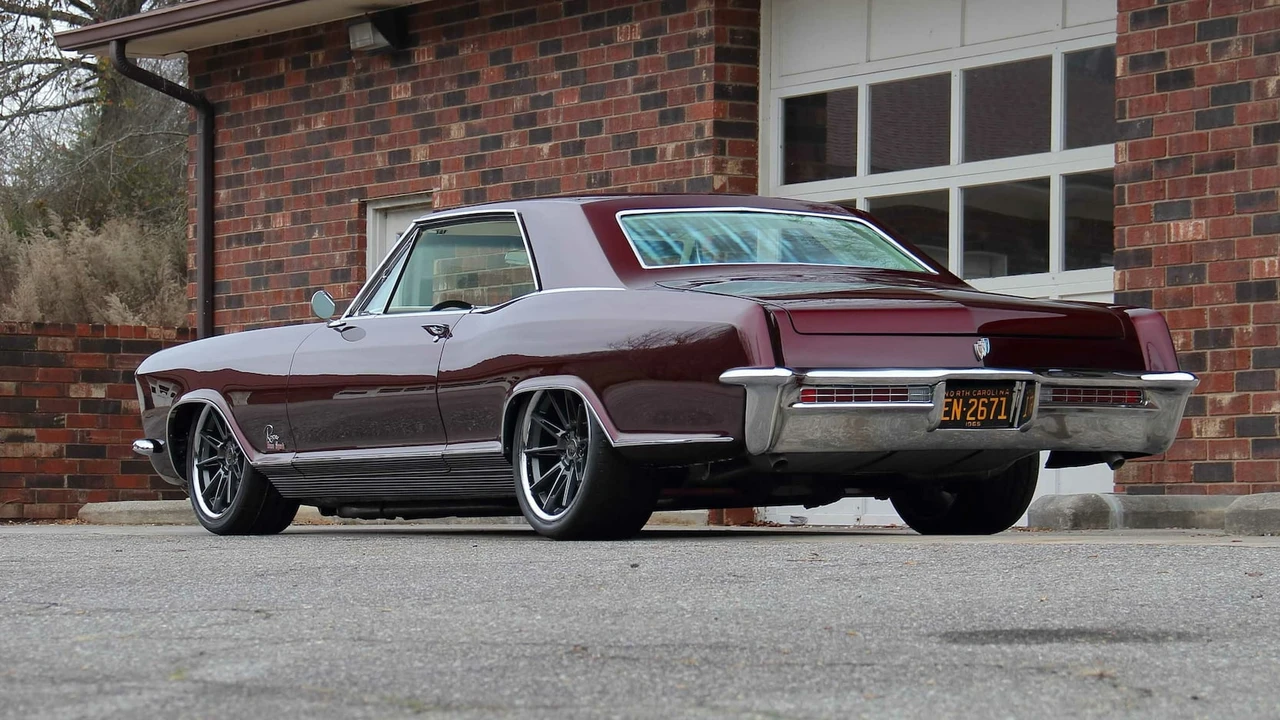 1965 Buick Riviera 1st Gen - Image 12 of 21