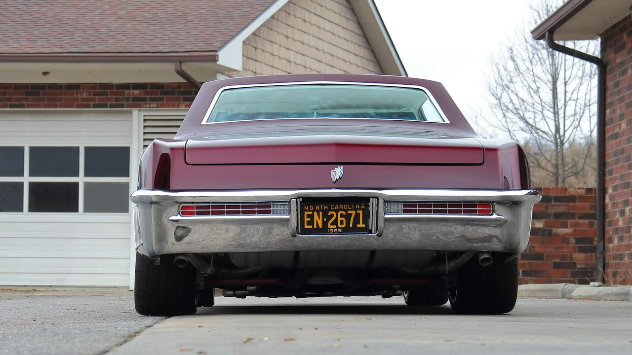 1965 Buick Riviera 1st Gen - Image 14 of 21
