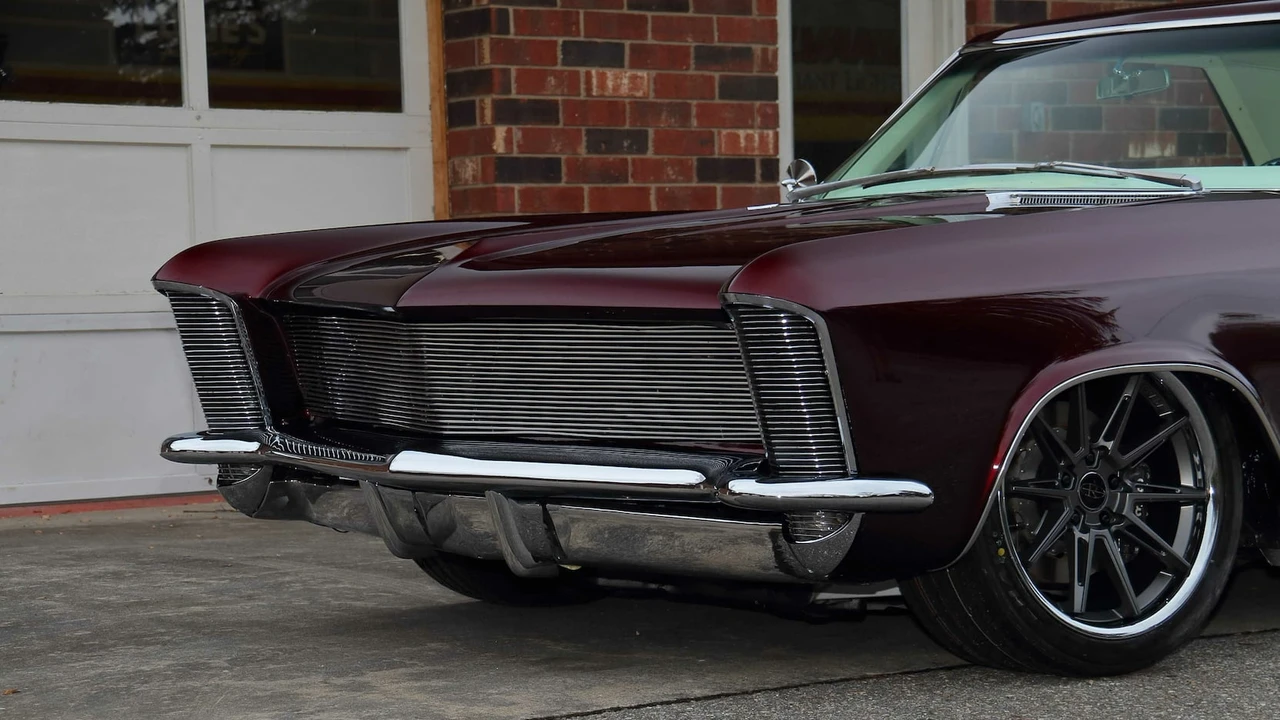 1965 Buick Riviera 1st Gen - Image 19 of 21