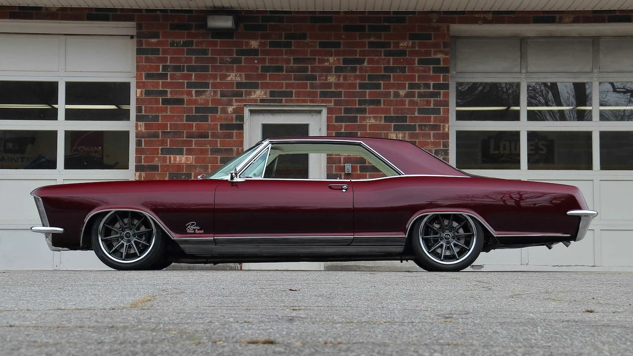 1965 Buick Riviera 1st Gen - Image 2 of 21