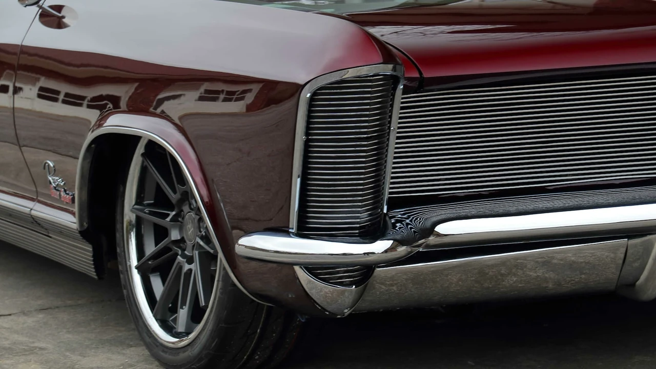 1965 Buick Riviera 1st Gen - Image 20 of 21