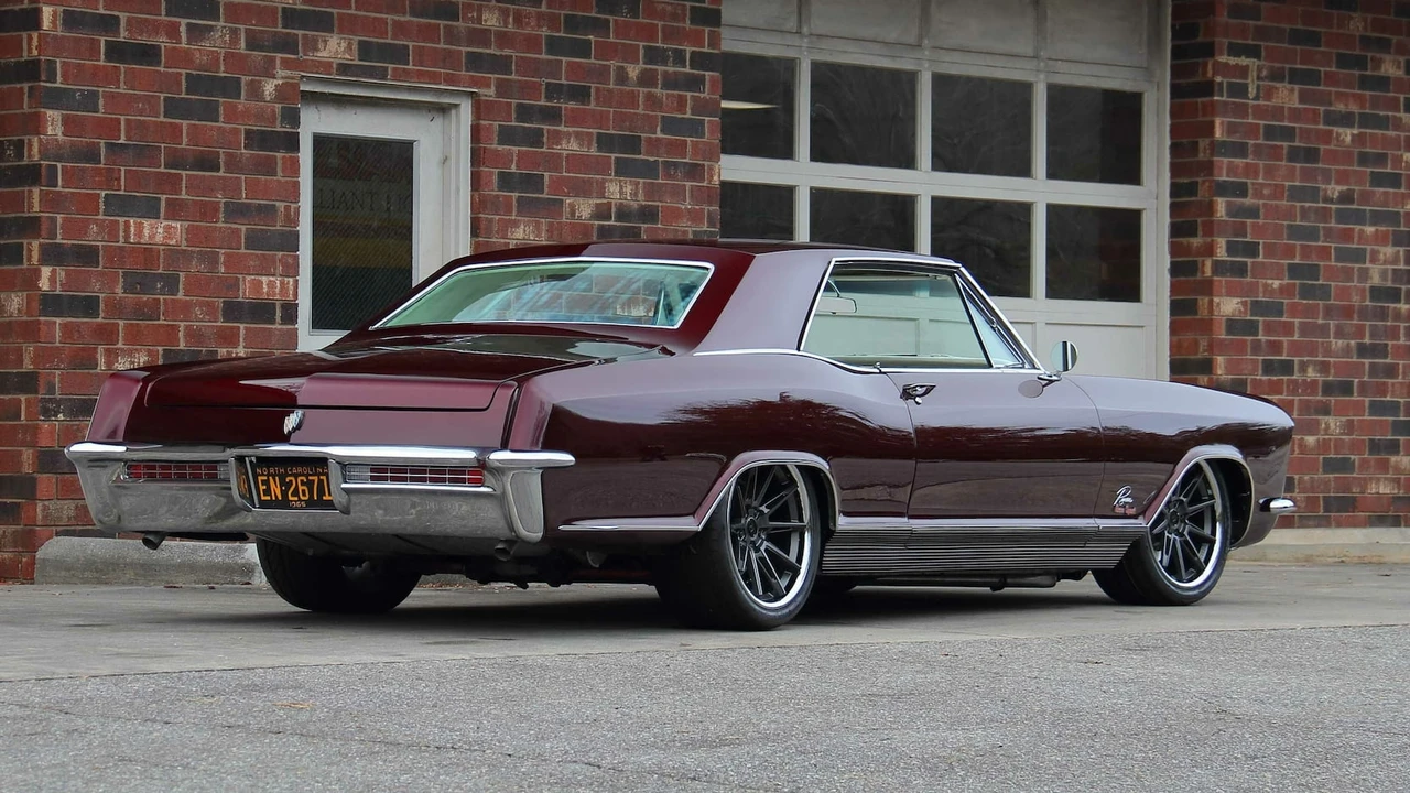 1965 Buick Riviera 1st Gen - Image 3 of 21