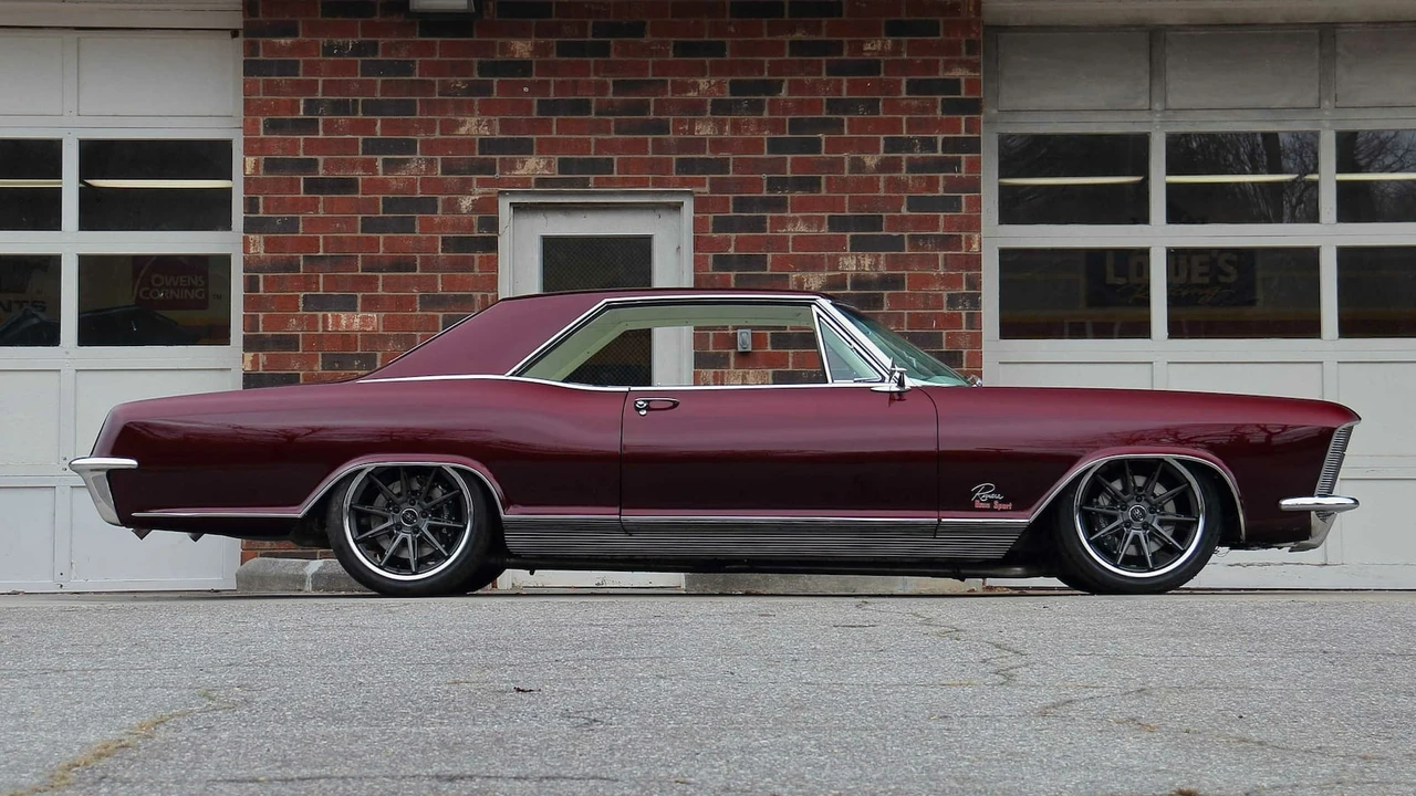 1965 Buick Riviera 1st Gen - Image 8 of 21