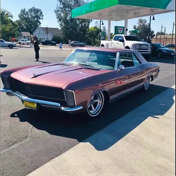 1965 Buick Riviera